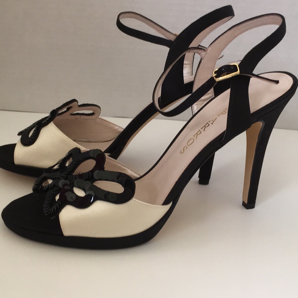 Caparros Black Ivory Dress Shoe Sz 9.5